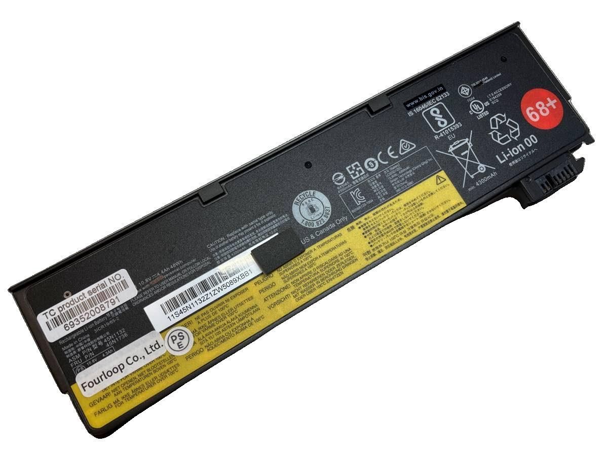 【純正】Thinkpad x270 11.1V 48Wh lenovo ノート PC ノートパソコン 純正 バッテリー 電池