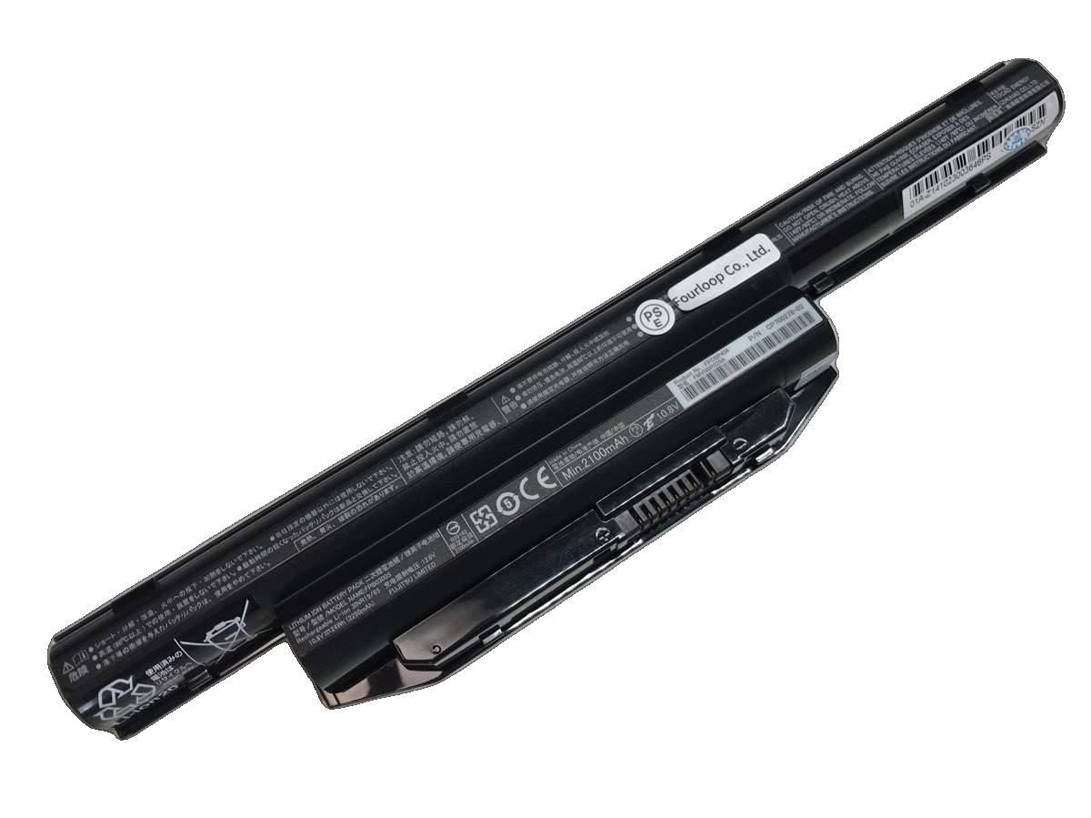 【純正】E5460m85code 10.8V 24Wh fujitsu ノート PC ノートパソコン 純正 バッテリー 電池