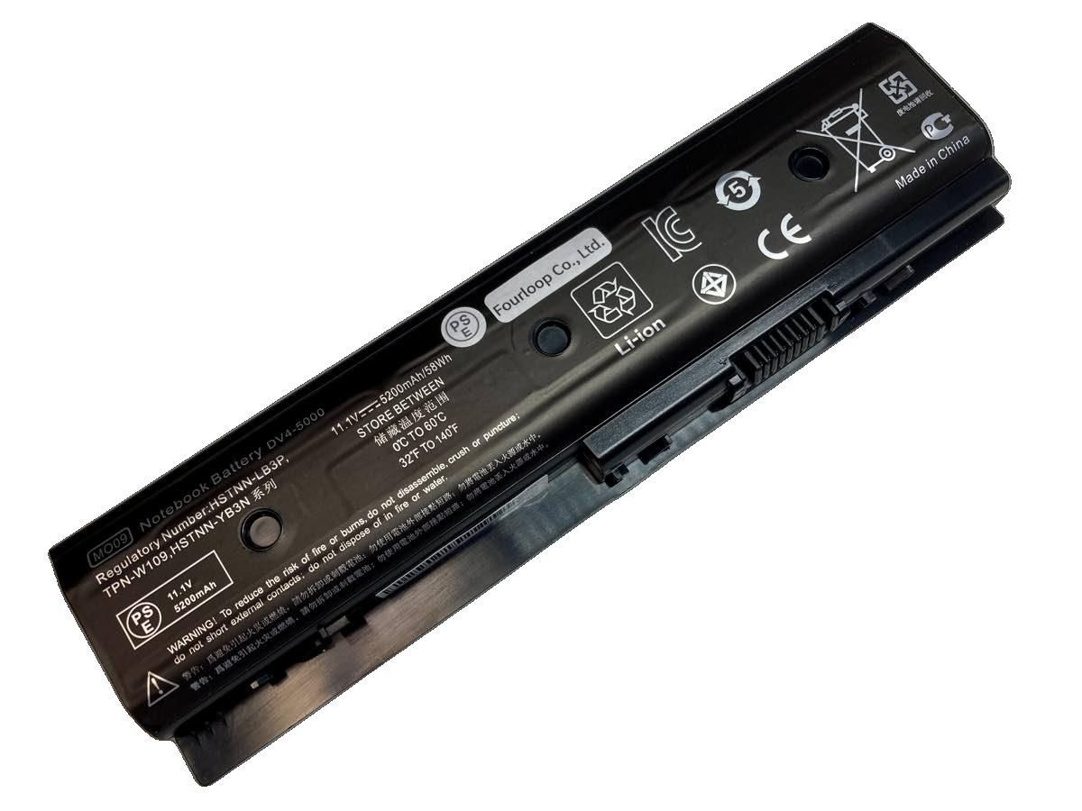 PAVILION DV6-7000SQ 11.1V 48Wh HP ノートパソコン バッテリー
