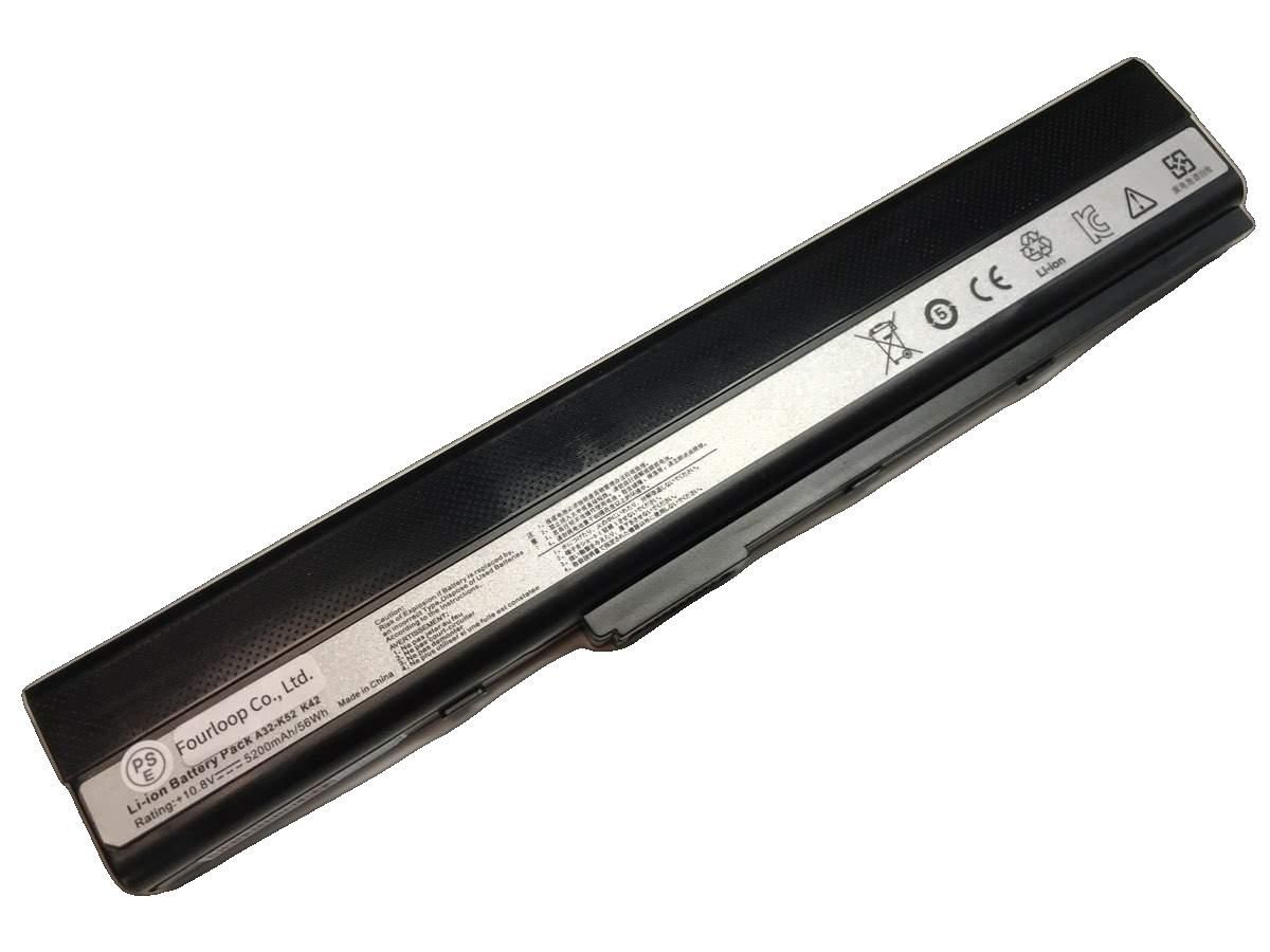 A52jb 10.8V 48Wh asus ノート PC ノートパソコン 互換 バッテリー 電池