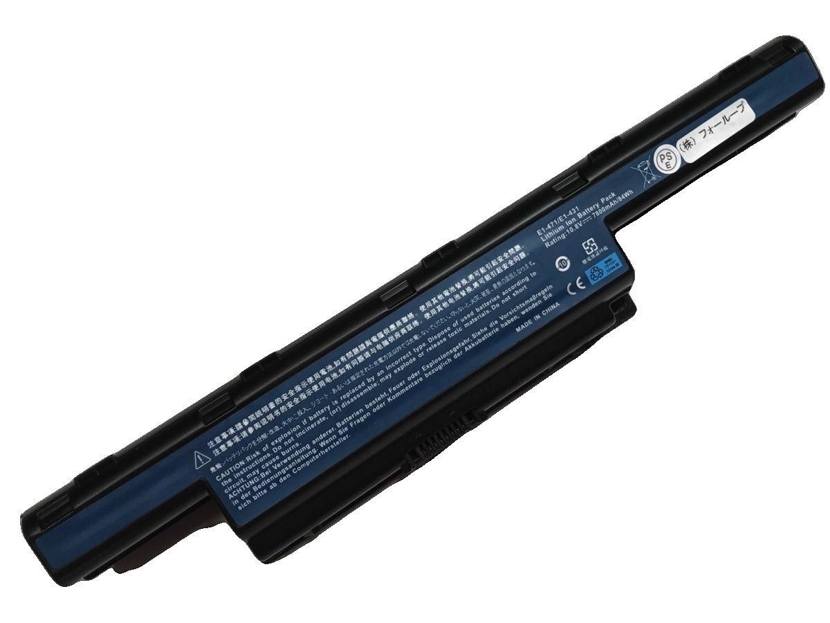 Aspire 4741g 332g32mnsk 10.8V 84Wh acer ノート PC ノートパソコン 互換 バッテリー 電池