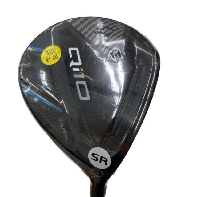 中古】 テーラーメイド Qi10 3W フェアウェイウッド FW Diamana BLUE