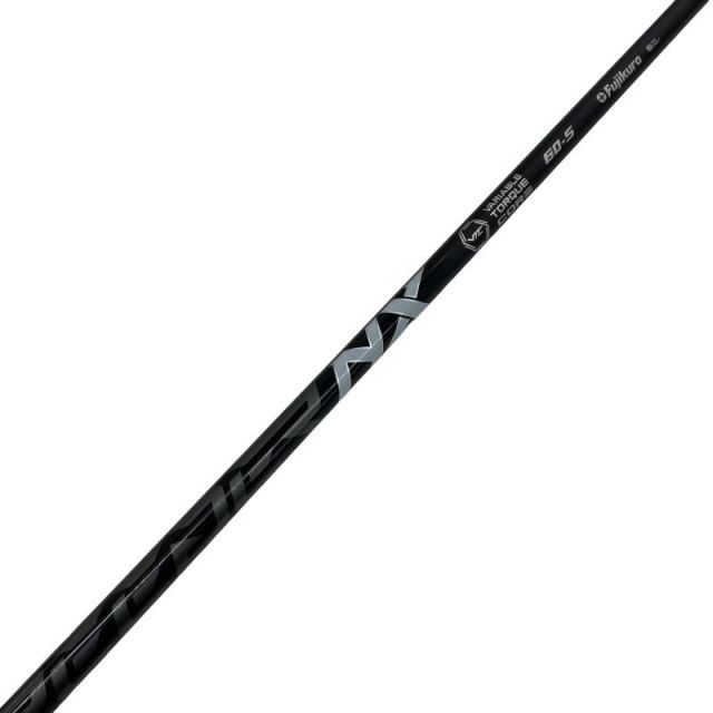 【中古】 テーラーメイドスリーブ付き(Qi4D系) フジクラドライバー用 シャフト SPEEDER NX BLACK 60 (フレックスS)Bランク ゴルフクラブ
