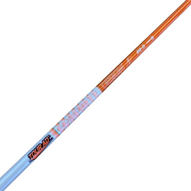 【中古】 タイトリストスリーブ付き(GT系) グラファイトデザインドライバー用 シャフト Tour AD DI-5(2021年仕様) (フレックスS)Bランク ゴルフクラブ