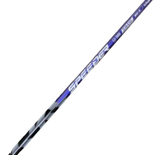 【中古】 キャロウェイスリーブ付き(QUANTUM系) フジクラドライバー用 シャフト SPEEDER NX VIOLET 60 (フレックスS)Bランク ゴルフクラブ