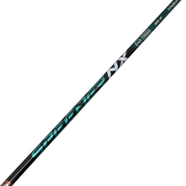 【中古】 テーラーメイドスリーブ付き(Qi4D系) フジクラドライバー用 シャフト SPEEDER NX GREEN 60 (フレックスS)Bランク ゴルフクラブ