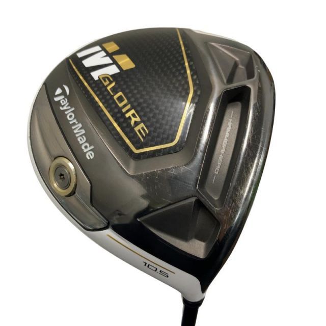 【中古】 テーラーメイド M GLOIRE 10.5° ドライバー DR Speeder EVOLUTION TM(ドライバー) (フレックスS) メンズ 男性用 右利き 右用 Cランク ゴルフクラブ