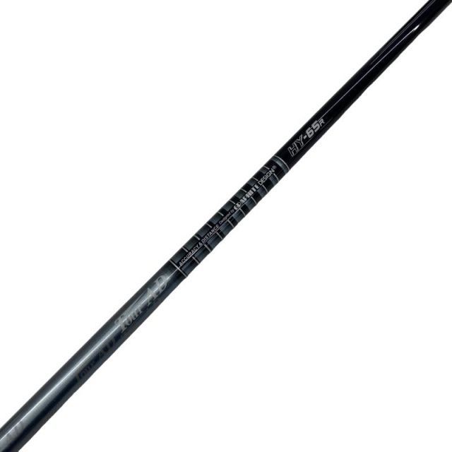 【中古】 キャロウェイスリーブ付き(PARADYM系) グラファイトデザインユーティリティ用 シャフト Tour AD HY-65 (フレックスR)Bランク ゴルフクラブ