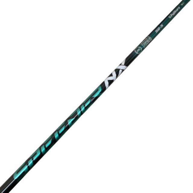 【中古】 キャロウェイスリーブ付き(QUANTUM系) フジクラドライバー用 シャフト SPEEDER NX GREEN 50 (フレックスS)Bランク ゴルフクラブ