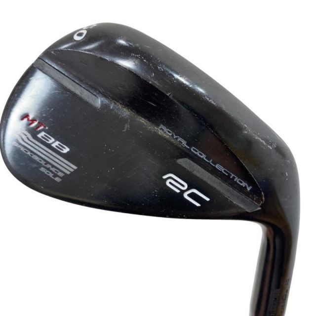【中古】 ロイヤルコレクション RC BB WEDGE ブラック 50° ウェッジ WG Dynamic Gold (フレックスS) メンズ 男性用 右利き 右用 Cランク ゴルフクラブ