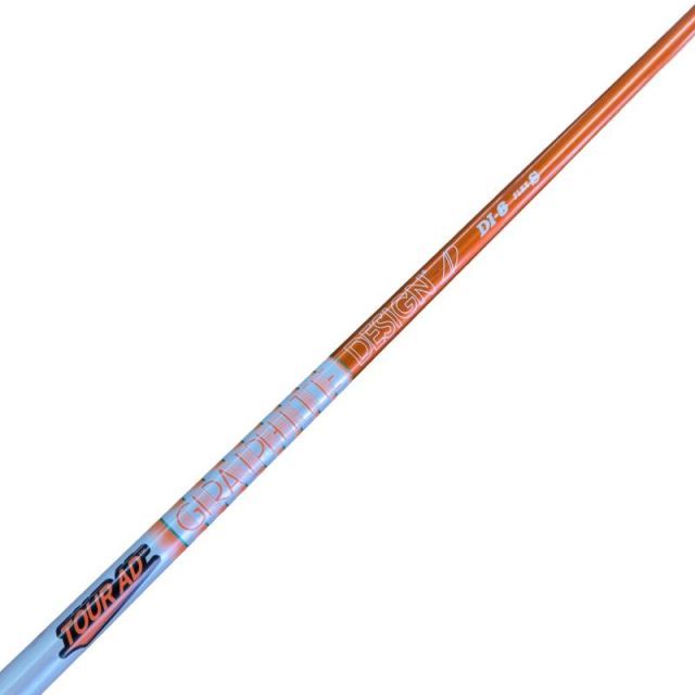 【中古】 タイトリストスリーブ付き(GT系) グラファイトデザインフェアウェイウッド用 シャフト Tour AD DI-6(2021年仕様) (フレックスS)Bランク ゴルフクラブ