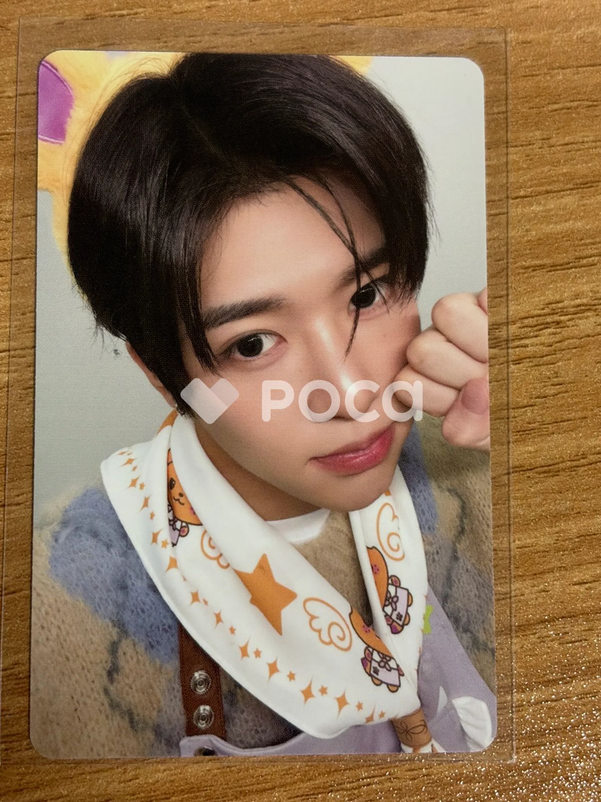NCT シオン NCT WISH POP UP [WISH BAKERY] 7万円以上購入 - メルカリ