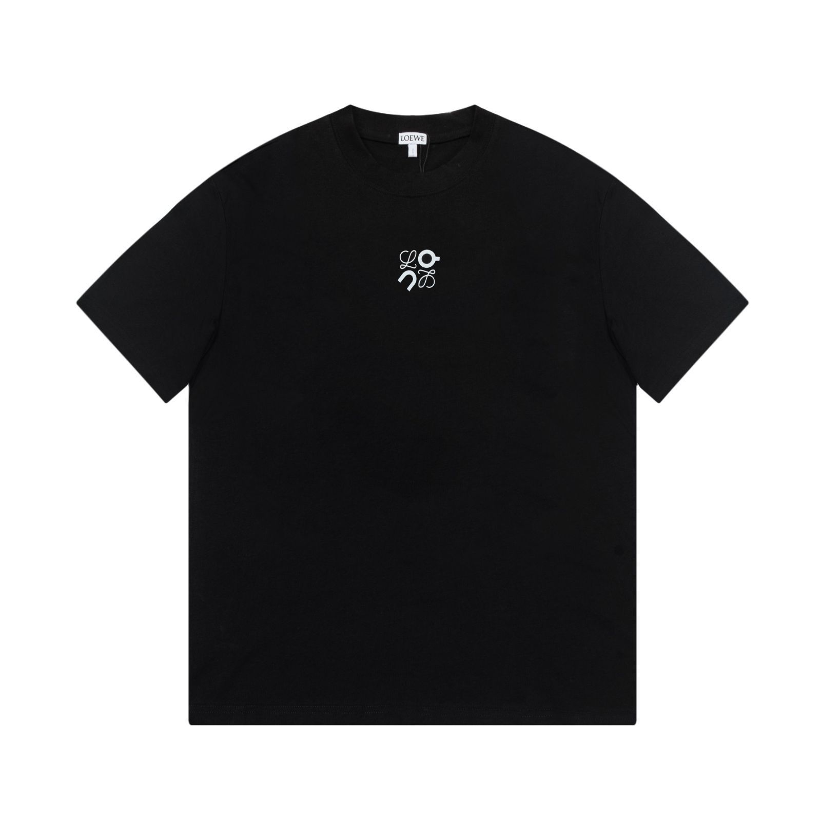 【本日限定特価】LOEWE × オン コラボ クルーネックTシャツ - 2色展開・サイズ選択可能 [本日特価|新品未使用品]