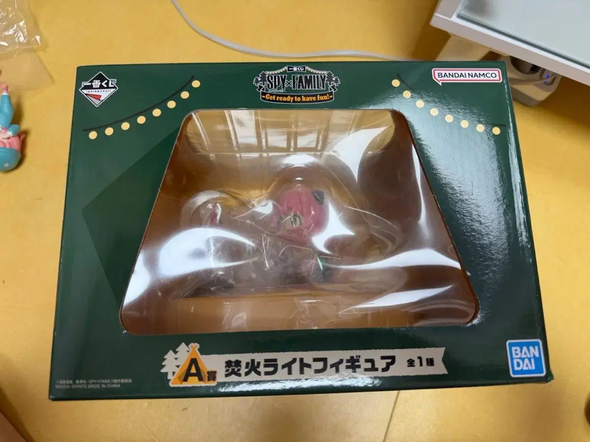 スパイファミリー A賞