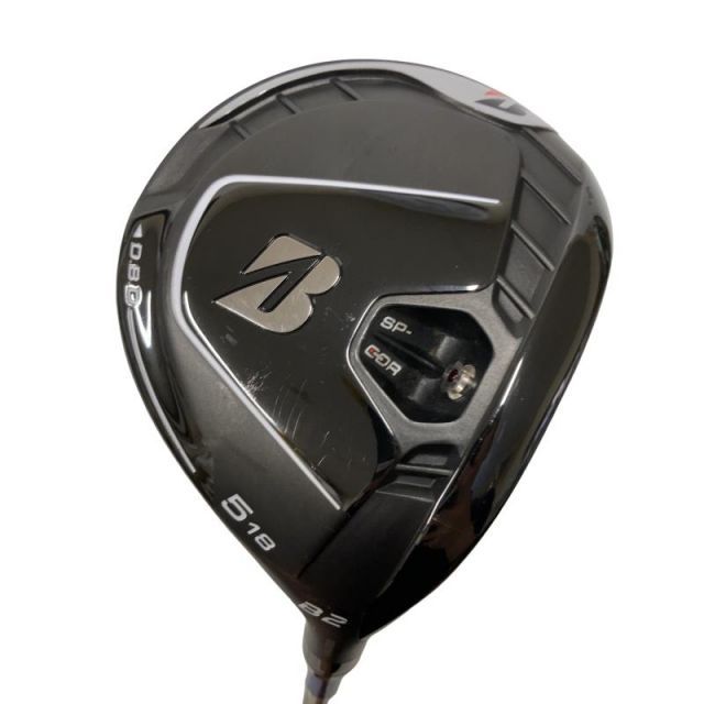 【中古】 ブリヂストン BRIDGESTONE B2 5W フェアウェイウッド FW SPEEDER NX 50 (フレックスS) メンズ 男性用 右利き 右用 Cランク ゴルフクラブ 12,360円