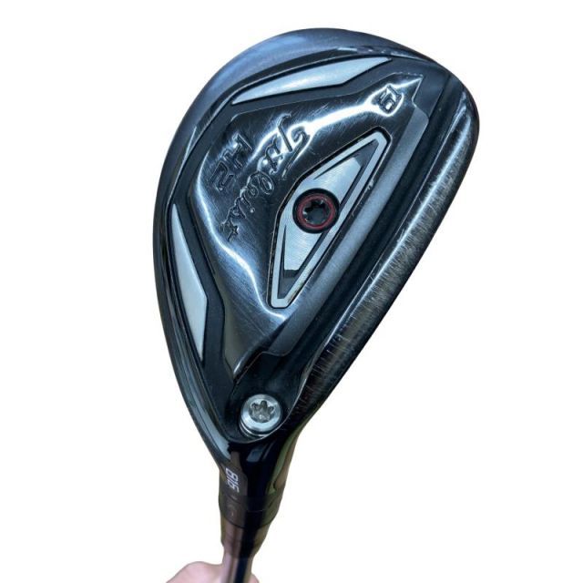 【中古】 タイトリスト 816 H2 19° ユーティリティ UT リシャフト (フレックスその他) メンズ 男性用 右利き 右用 Cランク ゴルフクラブ