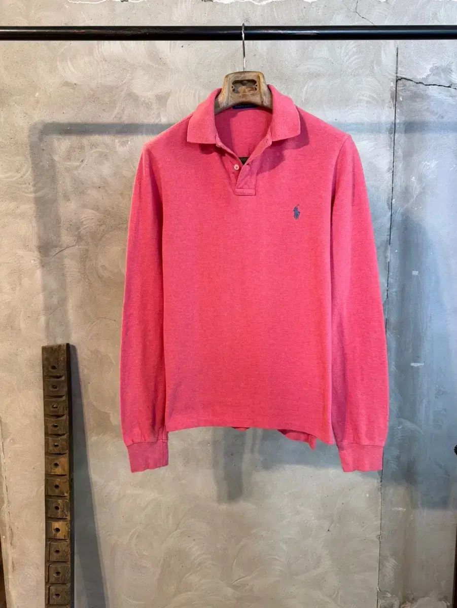 ポロ ラルフローレン pk 長袖Tシャツ メンズ95-100
