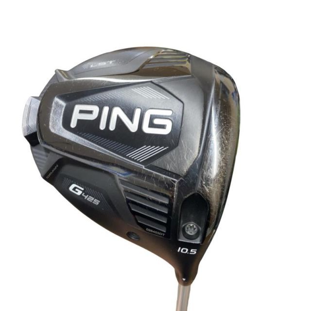 【中古】 ピン G425 LST 10.5° ドライバー DR リシャフト (フレックスその他) メンズ 男性用 右利き 右用 Cランク ゴルフクラブ