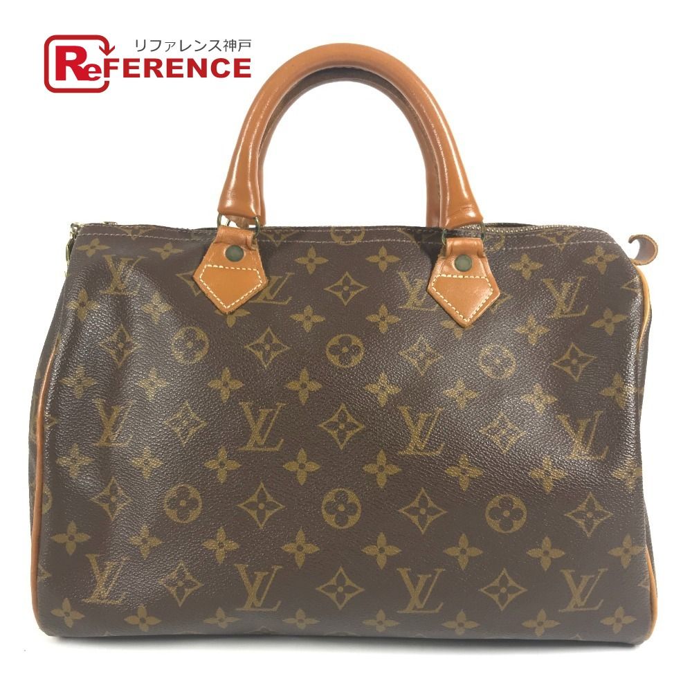 LOUIS VUITTON ルイヴィトン ハンドバッグ スピーディ30 スピーディ 30 T41526 モノグラムキャンバス ブラウン