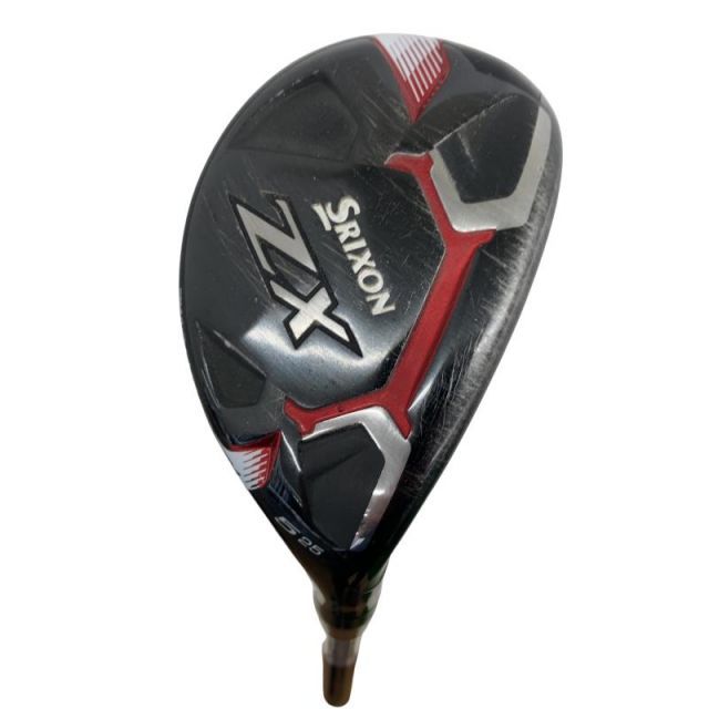 【中古】 ダンロップ SRIXON ZX H U5 ユーティリティ UT Diamana ZX for HYBRID (フレックスS) メンズ 男性用 右利き 右用 Cランク ゴルフクラブ