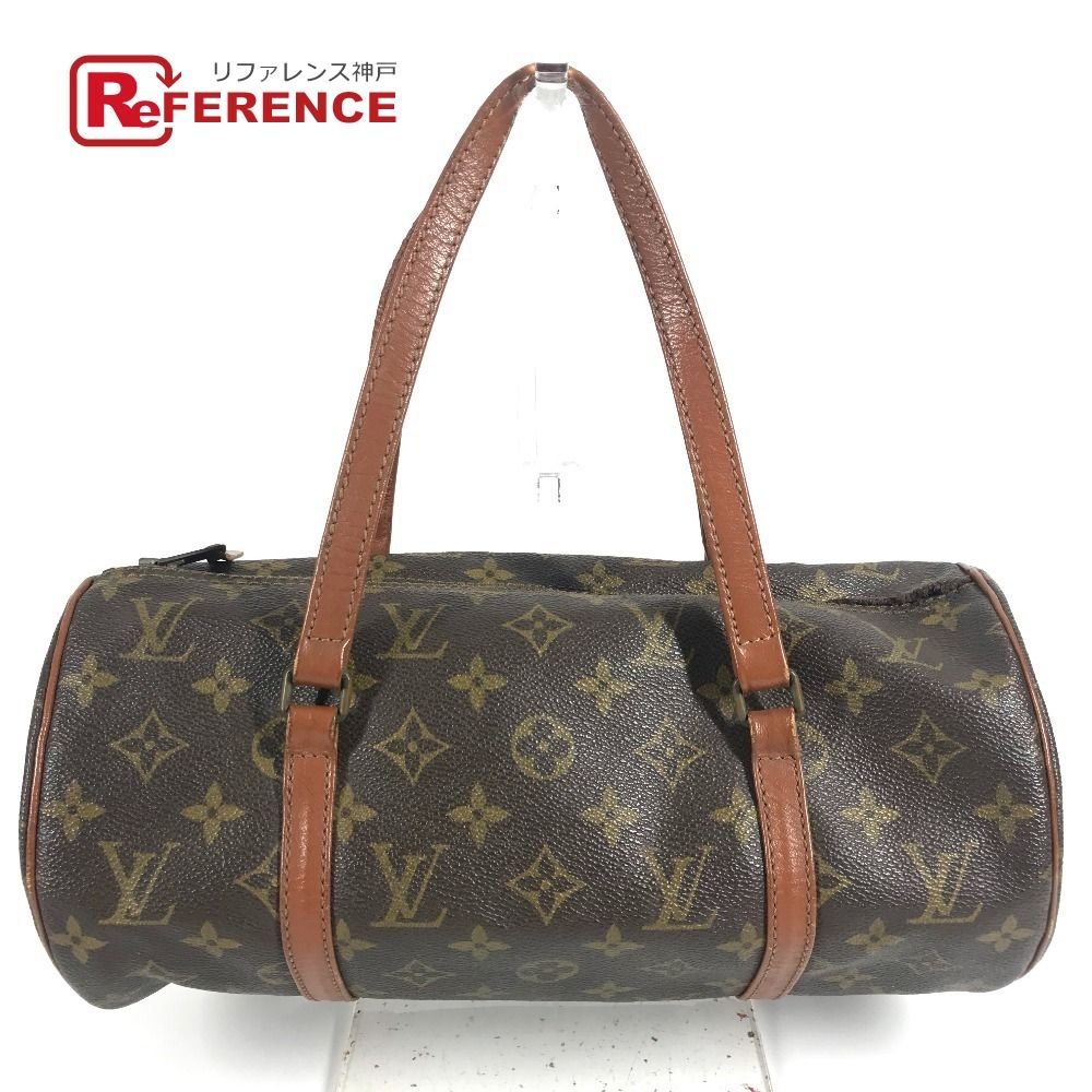 LOUIS VUITTON ルイヴィトン ハンドバッグ パピヨン30 パピヨン 30 M51365 モノグラムキャンバス ブラウン