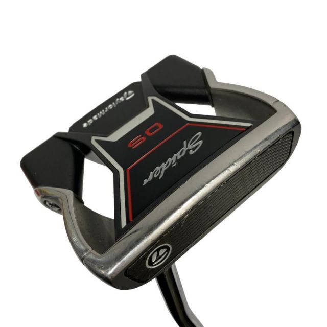 【中古】 テーラーメイド Taylor Made OS Spider 34インチ パター PT スチール (フレックスその他) メンズ 男性用 右利き 右用 Cランク ゴルフクラブ