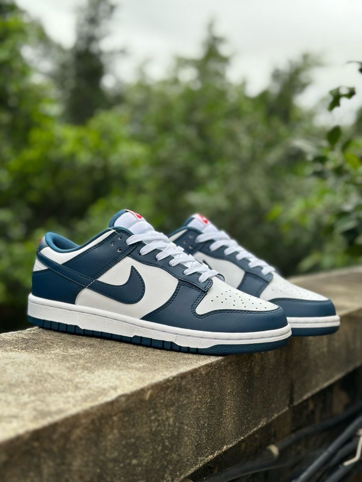 お値下げしました??即購入?? NIKE DUNK LOw “valerian blue” 箱付 男女兼用 dd1391-400