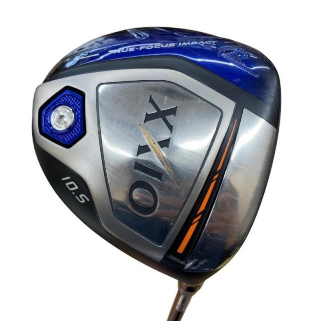 【中古】 ダンロップ XXIO(2018) 10.5° ドライバー DR XXIO MP1000(ドライバー) (フレックスS) メンズ 男性用 右利き 右用 Cランク ゴルフクラブ 11,443円