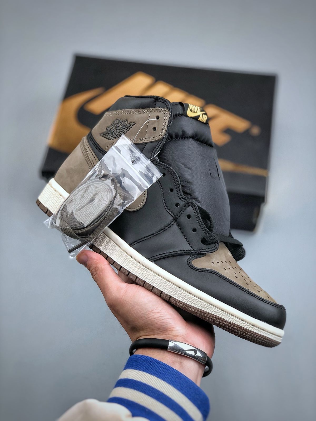 NIKE air 1 retro high ogpalomino1｜本日限定特価｜新品未使用