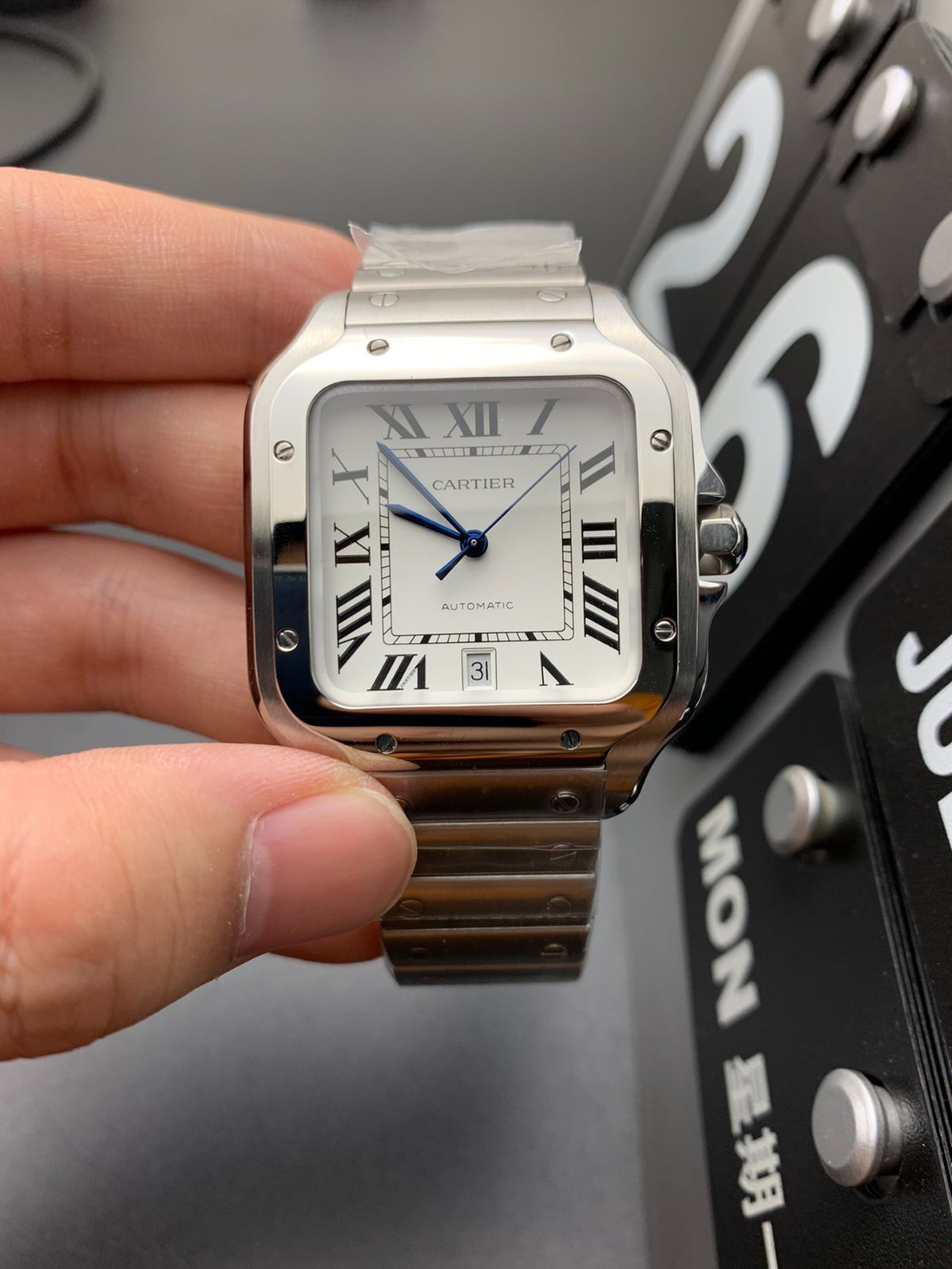 カルティエ　cartier　腕時計