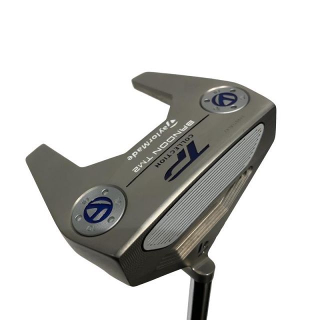 【中古】 テーラーメイド TP COLLECTION HYDRO BLAST BANDON TM2 34インチ パター PT スチール (フレックスその他) メンズ 男性用 右利き 右用 Cランク ゴルフクラブ