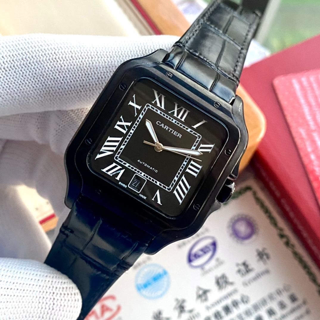 カルティエ　cartier　腕時計　クオーツ時計