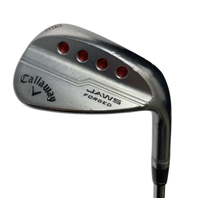 【中古】 キャロウェイ JAWS FORGED クロム 52°/10° ウェッジ WG NS PRO 950GH neo (フレックスS) メンズ 男性用 右利き 右用 Cランク ゴルフクラブ
