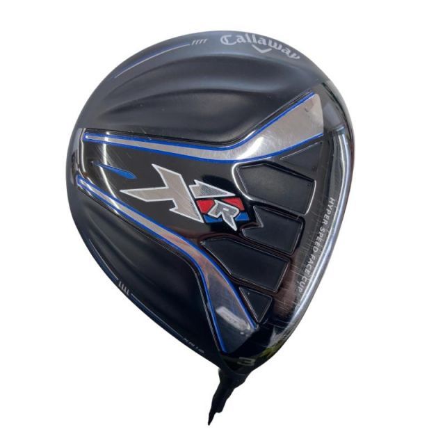 【中古】 キャロウェイ XR 16 3W フェアウェイウッド FW XR(2016)フェアウェイ (フレックスR) メンズ 男性用 右利き 右用 Cランク ゴルフクラブ