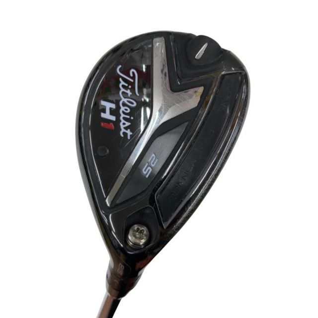 【中古】 タイトリスト 818 H1 25° ユーティリティ UT NS PRO 950GH (フレックスS) メンズ 男性用 右利き 右用 Cランク ゴルフクラブ