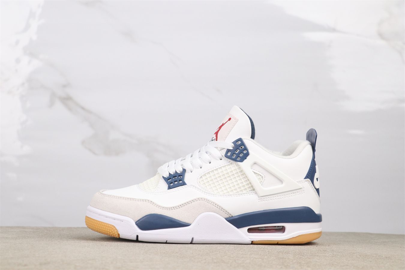 【今日特価】Air Jordan 4 DR5415-100 ミリタリーブルー（Military Blue）