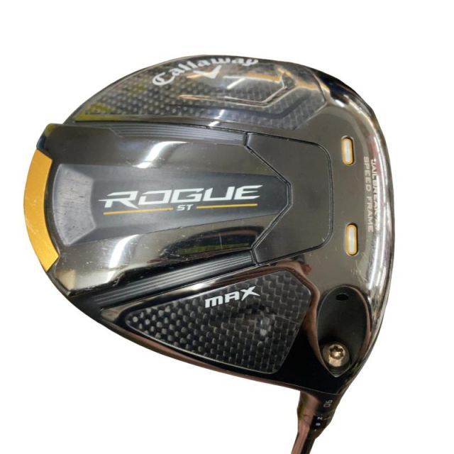 【中古】 キャロウェイ ROGUE ST MAX 9° ドライバー DR VENTUS 5 for CW(ROGUE ST DR) (フレックスS) メンズ 男性用 右利き 右用 Cランク ゴルフクラブ
