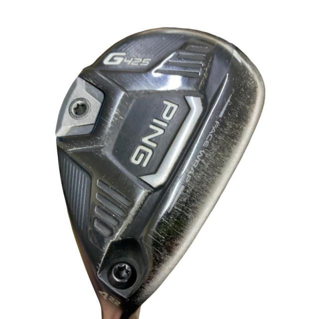 【中古】 ピン G425 U4(アーコス付き) ユーティリティ UT NS PRO MODUS3 TOUR105 (フレックスX) メンズ 男性用 右利き 右用 Cランク ゴルフクラブ