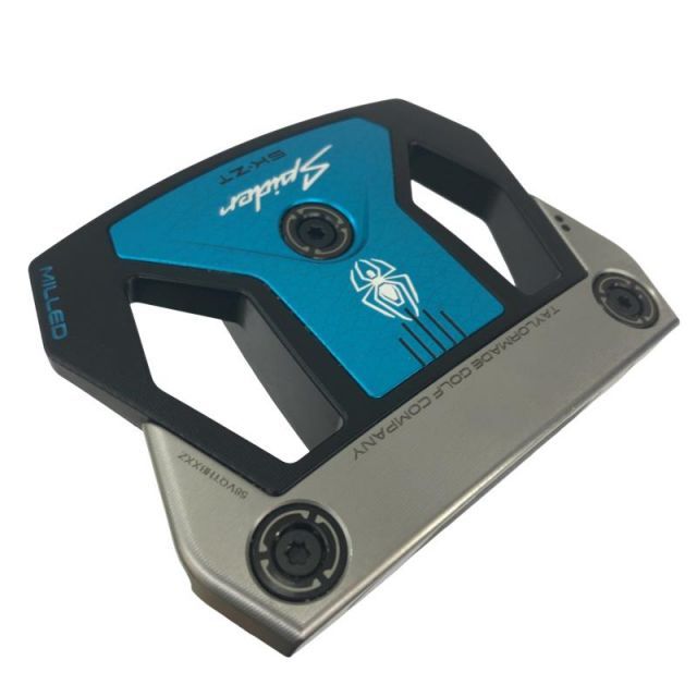 【中古】 テーラーメイド Spider 5K-ZT COUNTER BALANCE 36インチ パター PT KBS GPS Custom Graphite (フレックスその他) メンズ 男性用 右利き 右用 Cランク ゴルフクラブ