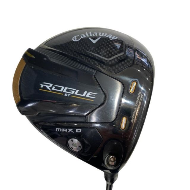 【中古】 キャロウェイ ROGUE ST MAX D 10.5° ドライバー DR VENTUS 5 for CW(ROGUE ST DR) (フレックスS) メンズ 男性用 右利き 右用 Cランク ゴルフクラブ