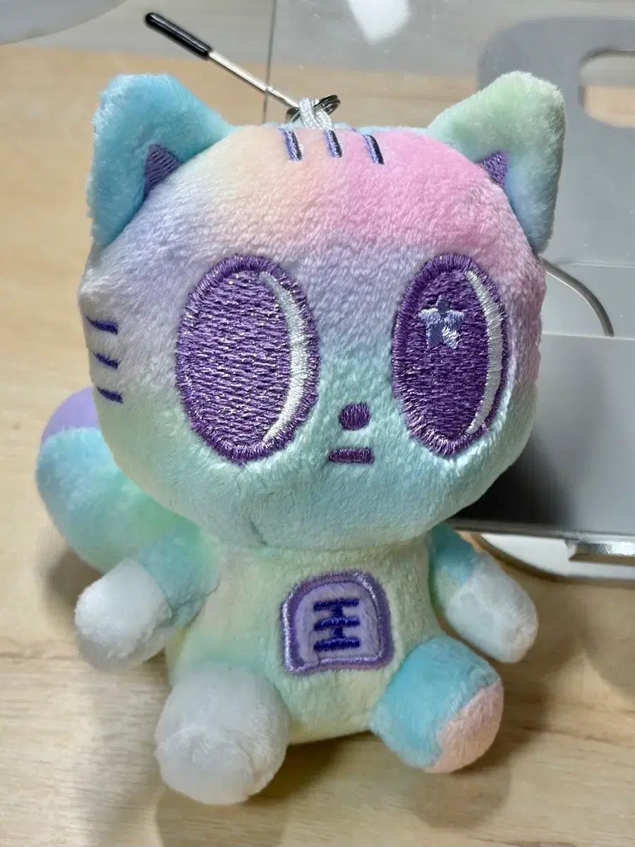 뿔바투 レインボー ダゴニャン