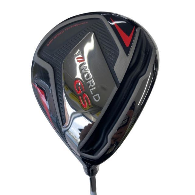 【中古】 本間ゴルフ TOUR WORLD GS 7W フェアウェイウッド FW SPEED TUNED 48 (フレックスR) メンズ 男性用 右利き 右用 Cランク ゴルフクラブ