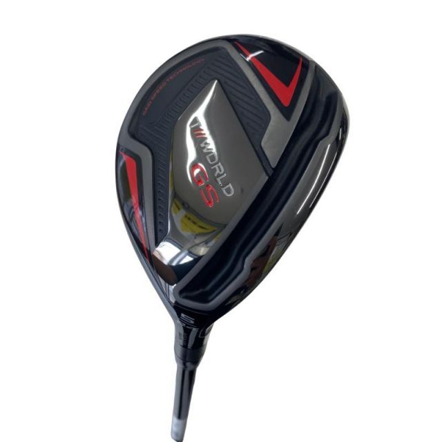 【中古】 本間ゴルフ TOUR WORLD GS U5 ユーティリティ UT SPEED TUNED 48(UT) (フレックスR) メンズ 男性用 右利き 右用 Cランク ゴルフクラブ