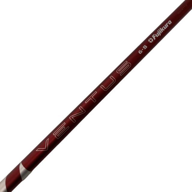 【中古】 タイトリストスリーブ付き(GT系) フジクラドライバー用 シャフト VENTUS RED(2024) 6 (フレックスS)Bランク ゴルフクラブ