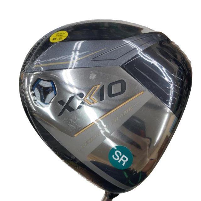 【中古】 ダンロップ XXIO(2024) 10.5° ドライバー DR XXIO MP1300(DR) (フレックスSR) メンズ 男性用 右利き 右用 Nランク ゴルフクラブ