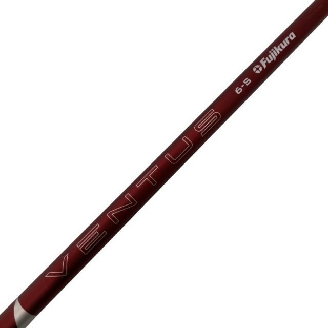 【中古】 タイトリストスリーブ付き(GT系) フジクラドライバー用 シャフト VENTUS RED(2024) 6 (フレックスS)Bランク ゴルフクラブ