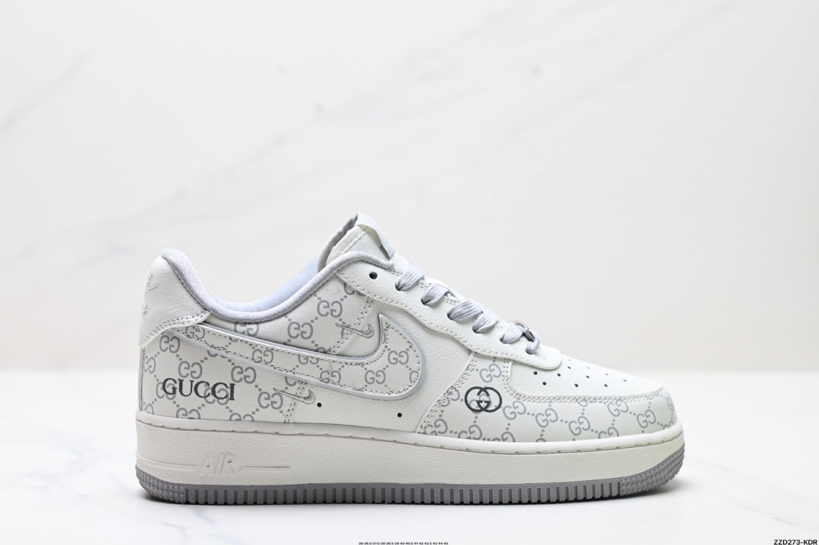 全新未使用NIKE AIR FORCE 1 '07 ルイ・ヴィトン コラボ KY8899-104