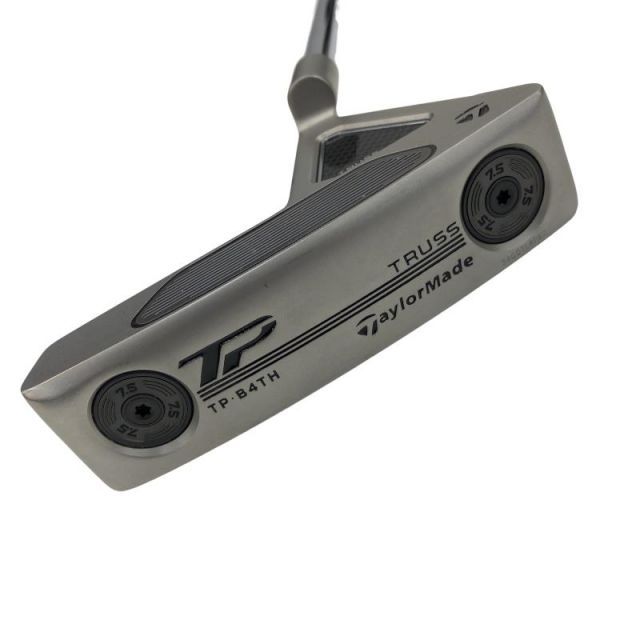 【中古】 テーラーメイド TP TRUSS B4TH 34インチ パター PT スチール (フレックスその他) メンズ 男性用 右利き 右用 Cランク ゴルフクラブ