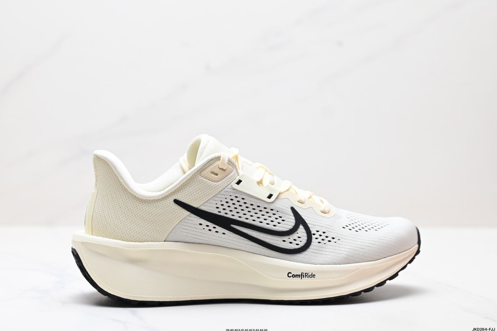 Nike（ナイキ）Quest 6 極速 6 代 メッシュ通気性 ファッションレジャーランニングシューズ