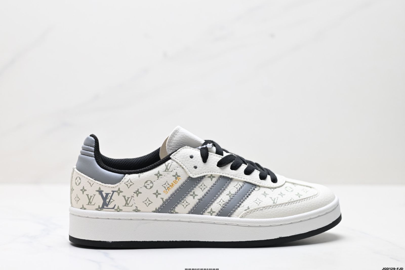 Adidas Originals Samba OG アディダス オリジナルス サンバ OG 紳士?訓 足球風 万能 低? カジュアル スポーツ スケートシューズ